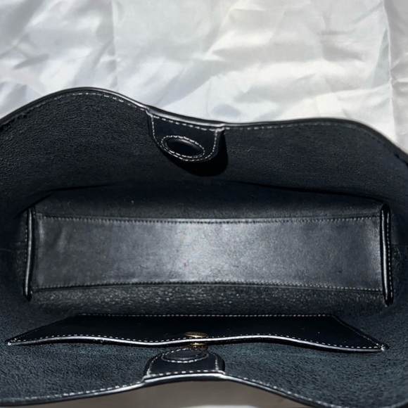 Coach Brooklyn 28 Black authentic w receipt - Picture 6 of 11